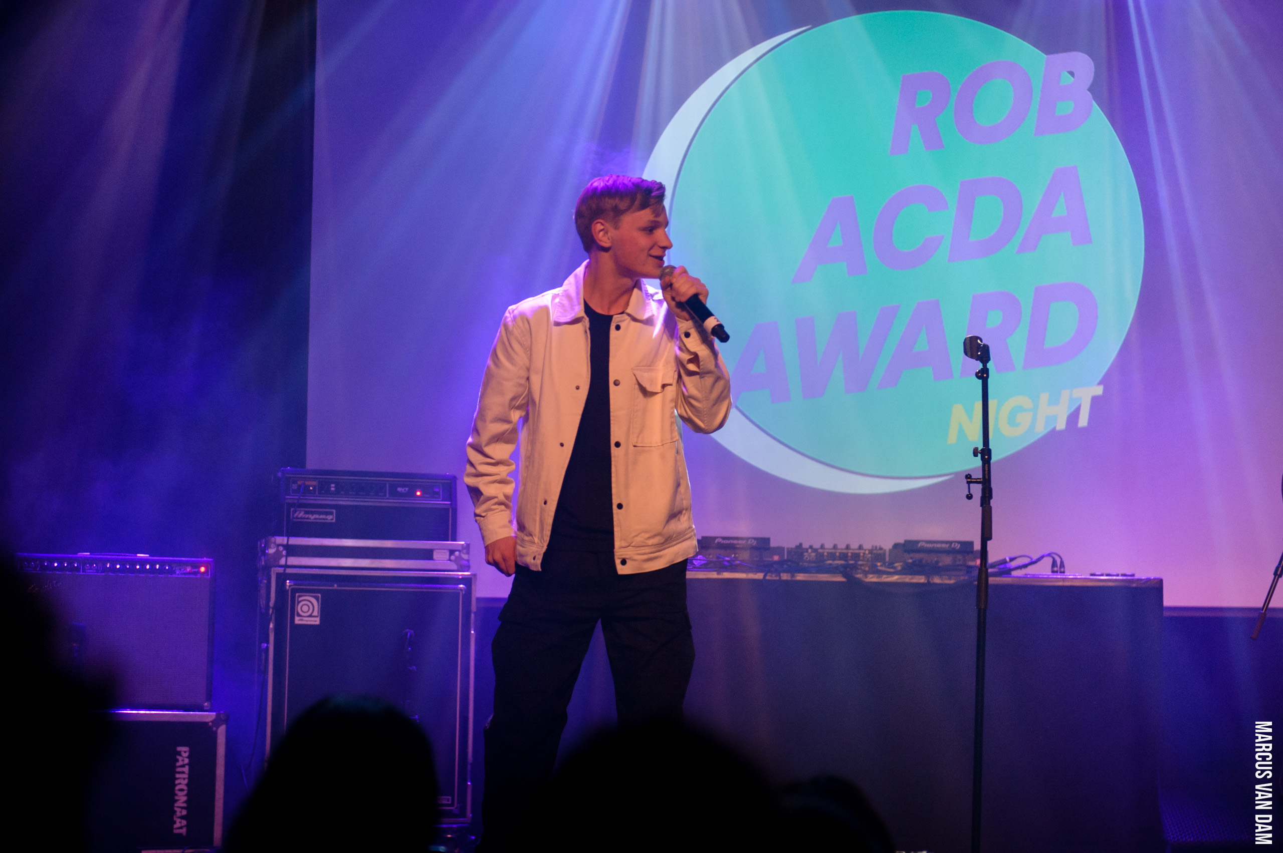 Rob Acda Award: Night Edition (2023)